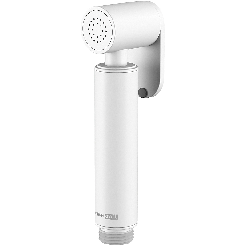 Гигиенический душ WasserKRAFT A232 Белый матовый от магазина ЛесКонПром.ру