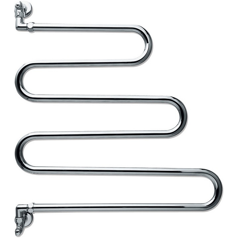 Водяной полотенцесушитель Margaroli Vento 405CR Хром от магазина ЛесКонПром.ру