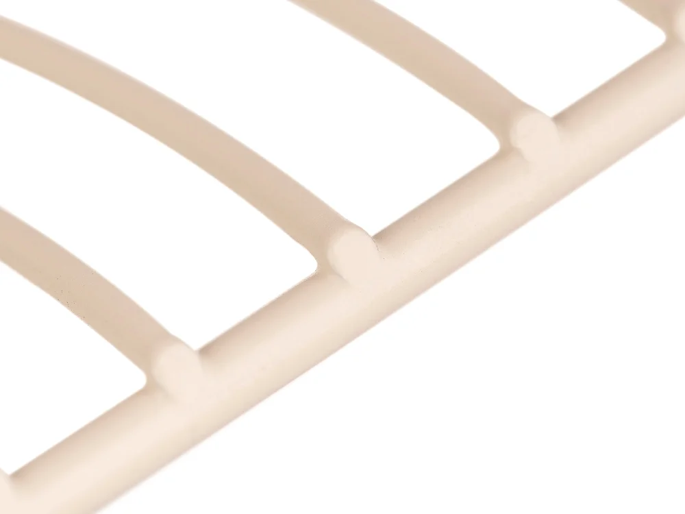 Полка ЧМЗ 501-005-18 2-ярусная, угловая от магазина ЛесКонПром.ру