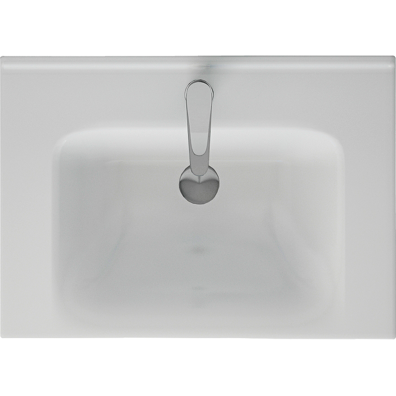 Раковина Dreja Harmonia 65 640214 Белая от магазина ЛесКонПром.ру