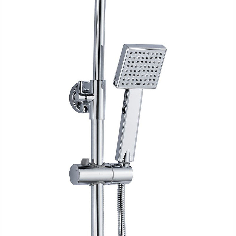 Душевая система Haiba HB2416 Хром от магазина ЛесКонПром.ру