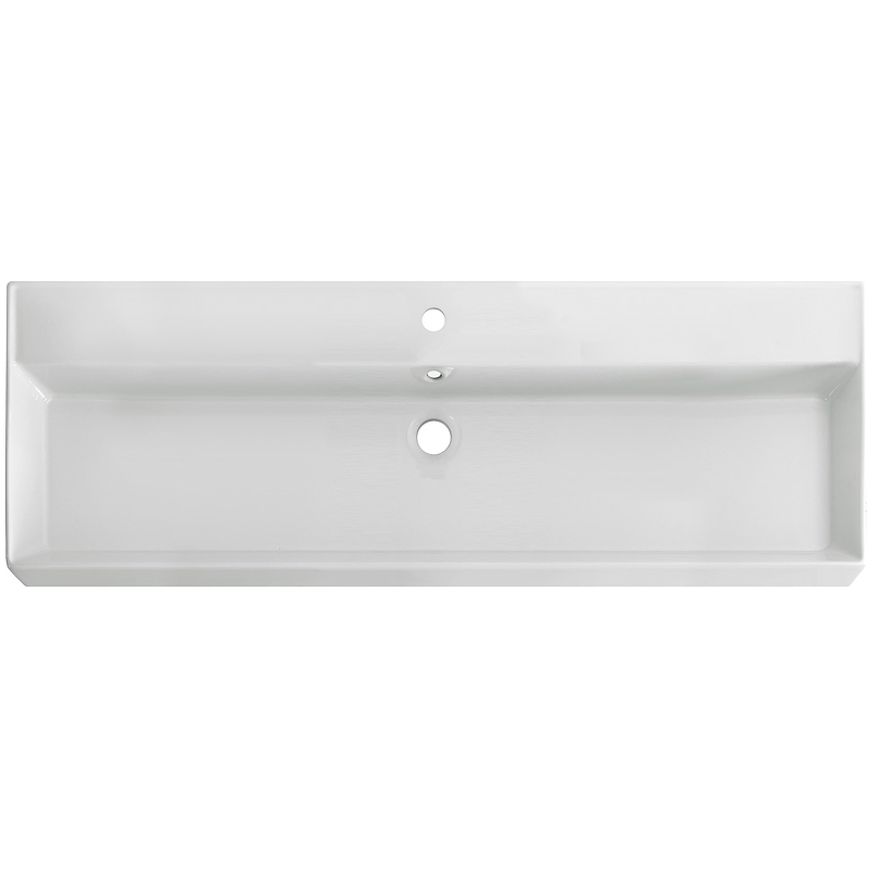 Раковина Cezares 120 CZR-MIL-120-LVB Белая от магазина ЛесКонПром.ру