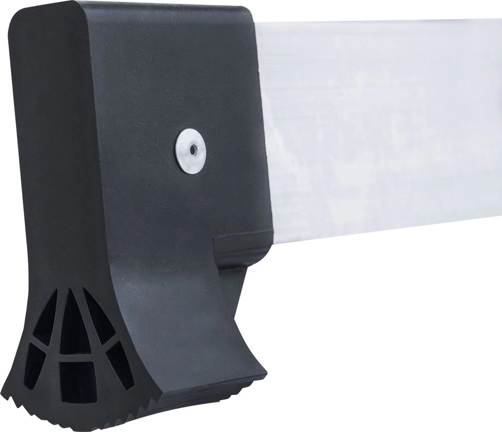 Алюминиевая четырехсекционная лестница-трансформер 340 мм NV1320 НОВАЯ ВЫСОТА 4Х5 арт.1320405 от магазина ЛесКонПром.ру