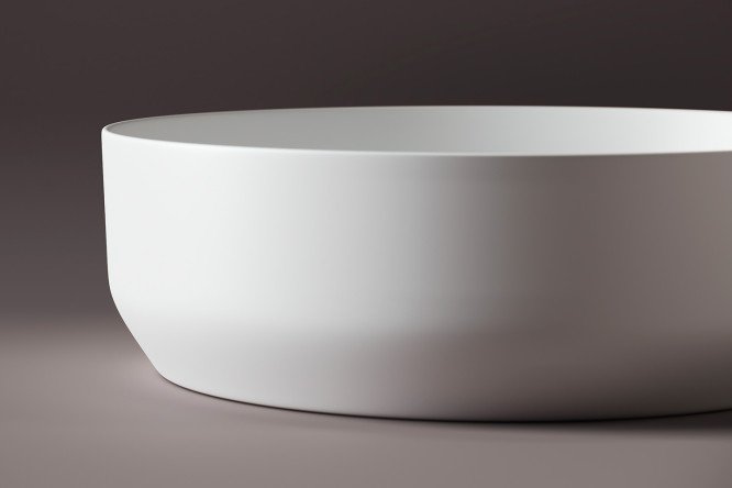 Умывальник накладной CERAMICA NOVA Element 80551244 от магазина ЛесКонПром.ру