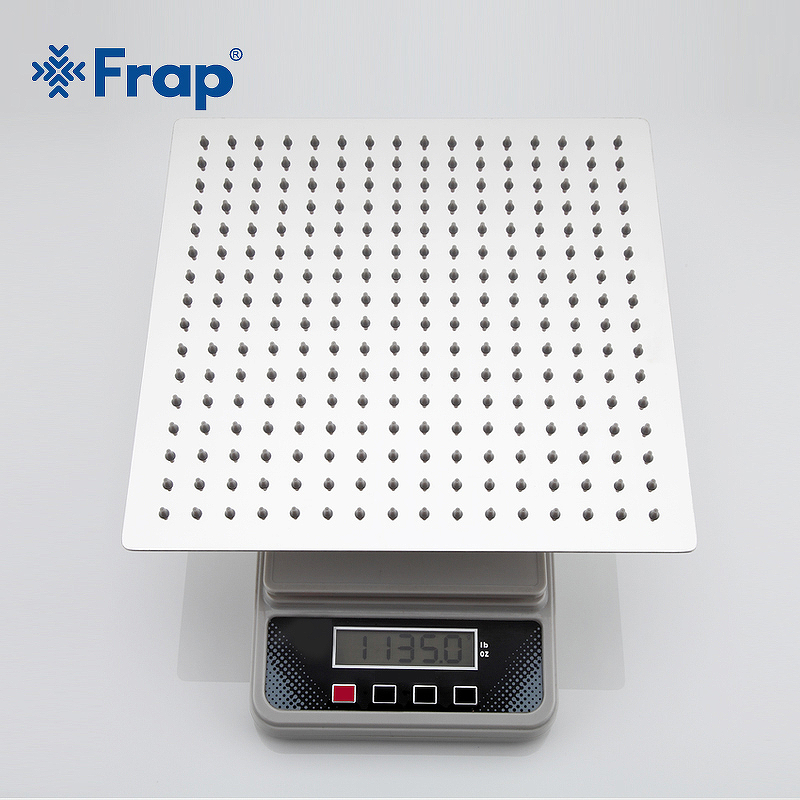 Верхний душ Frap F28-3 Хром от магазина ЛесКонПром.ру