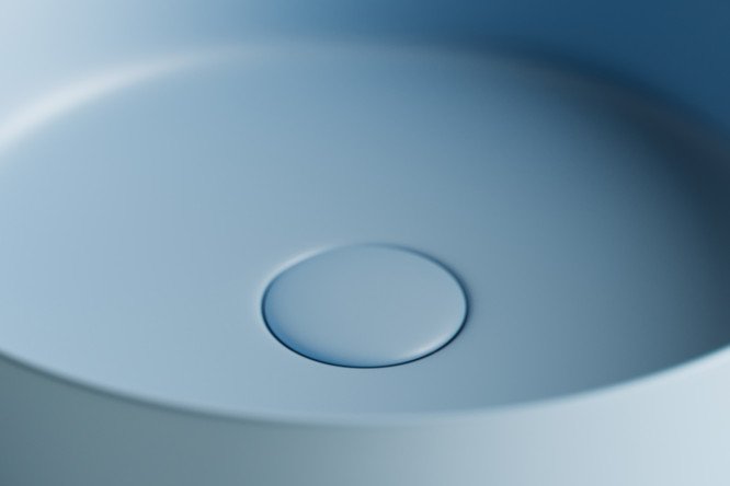 Умывальник накладной CERAMICA NOVA Element 80551241 от магазина ЛесКонПром.ру