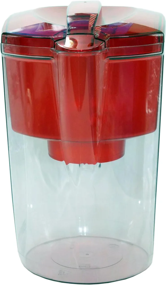 Фильтр-кувшин Аквафор Гарри красный от магазина ЛесКонПром.ру