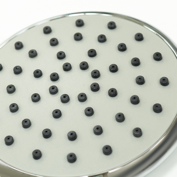 Смеситель для душа Damixa Jupiter хром от магазина ЛесКонПром.ру