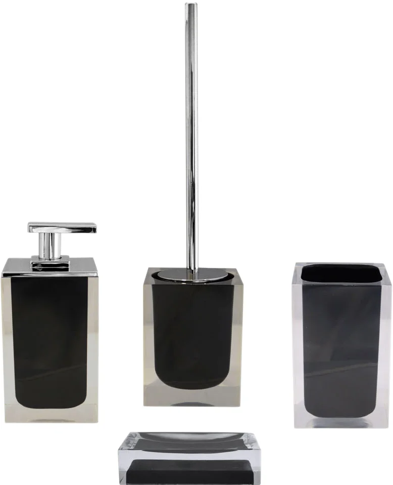 Стакан Ridder Colours 22280110 черный от магазина ЛесКонПром.ру