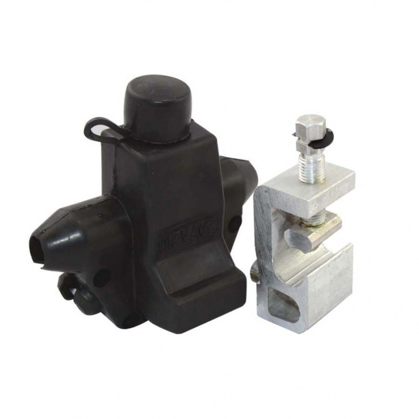 Зажим ответвительный прокалывающий МЗВА OCD 71B от магазина ЛесКонПром.ру