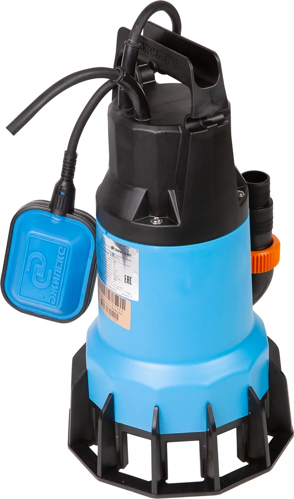 Фекальный насос Джилекс Фекальник 330/12 от магазина ЛесКонПром.ру