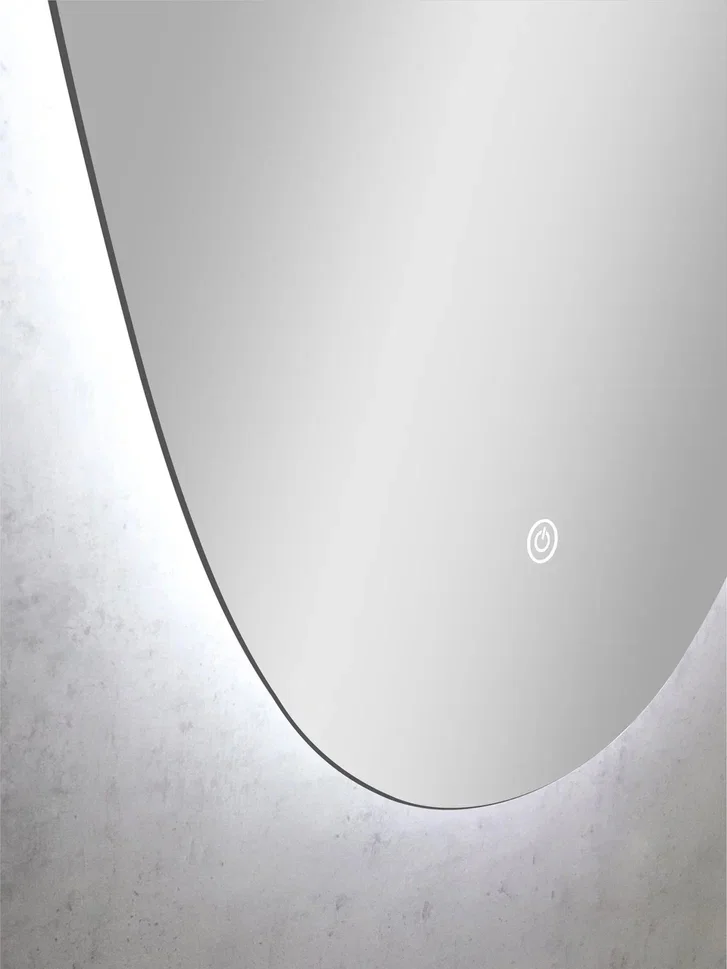 Зеркало CONTINENT Voyage 70х100, с подсветкой от магазина ЛесКонПром.ру