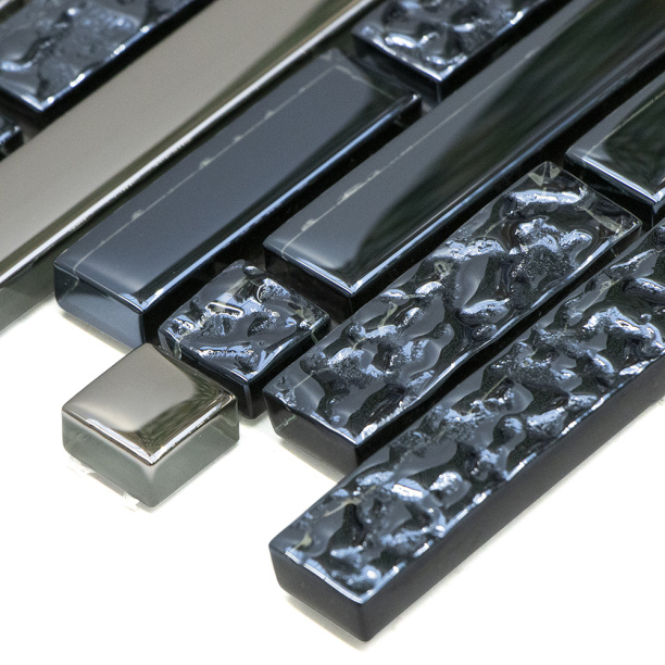 Мозаика NEODECO MY3179 стекло 30х30х0,8 см от магазина ЛесКонПром.ру