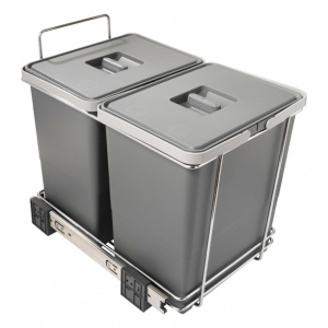 Мусорные ведра для кухни