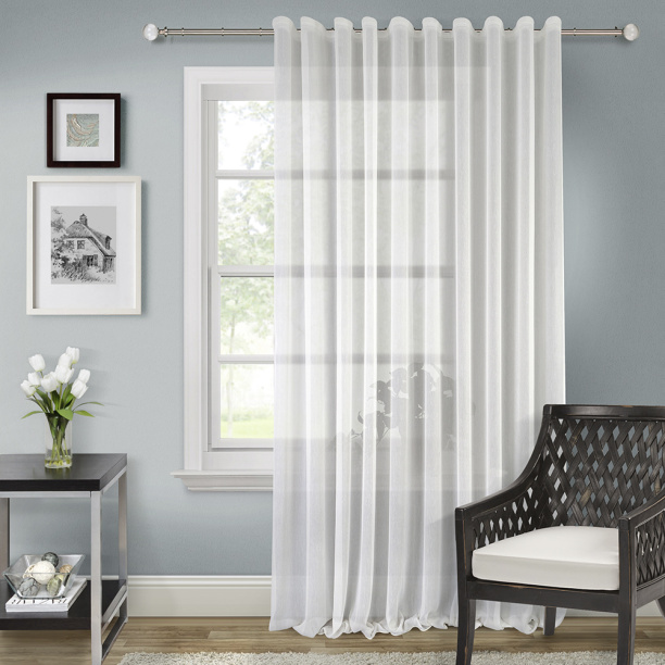 Штора-тюль Купон 300х300 см экрю от магазина ЛесКонПром.ру