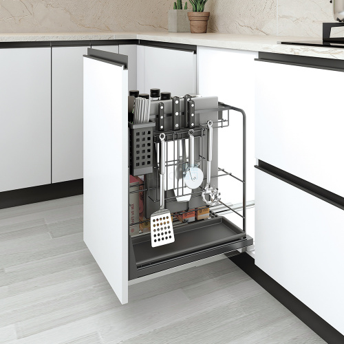 Колонны с фасадным креплением