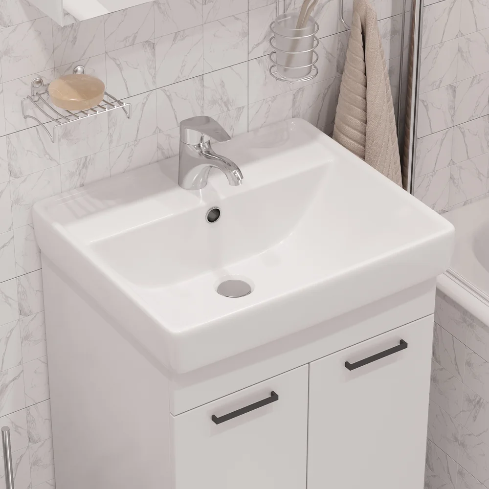 Мыльница DIWO Смоленск П14799 хром от магазина ЛесКонПром.ру