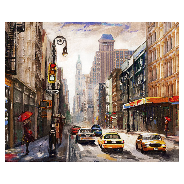 Картина на стекле Рыбки №84, 40х50 см от магазина ЛесКонПром.ру