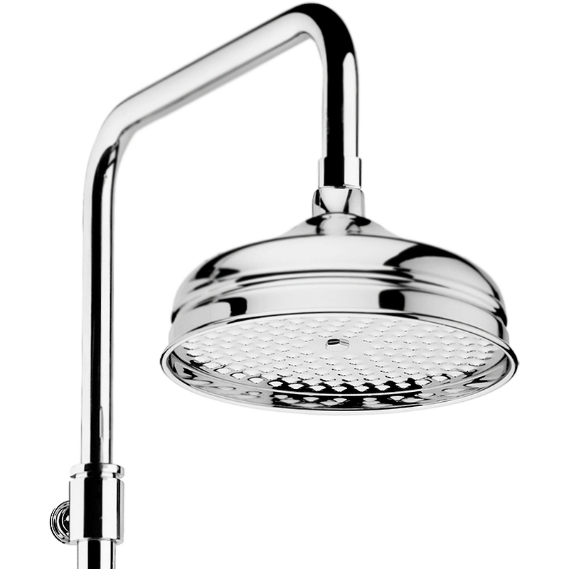 Душевая система Webert Ottocento OT760405015 Хром от магазина ЛесКонПром.ру