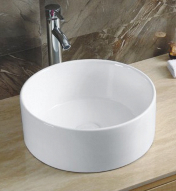 Раковина-чаша CeramaLux 40 9011 Белая от магазина ЛесКонПром.ру