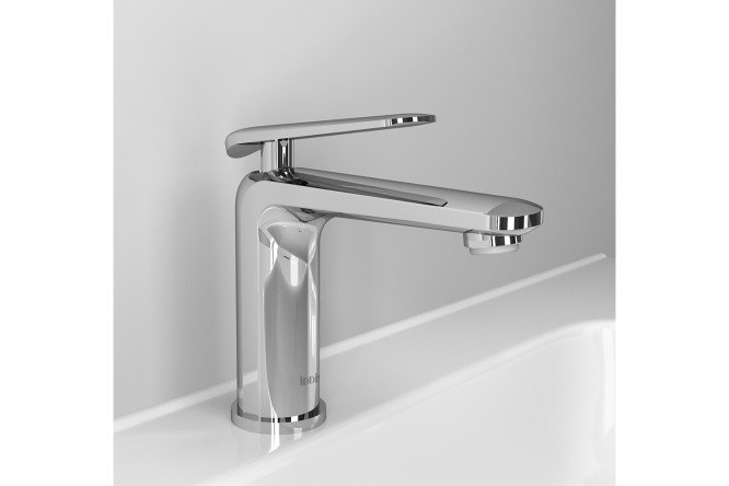 Смеситель для умывальника IDDIS Dash 80534123 от магазина ЛесКонПром.ру