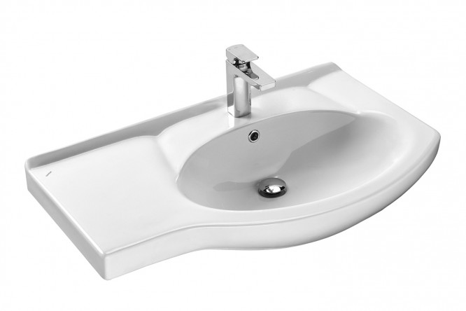 Раковина левая Коралл 80353258 от магазина ЛесКонПром.ру