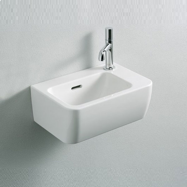 Раковина Laufen Pro A 36 8.1695.5 Белая от магазина ЛесКонПром.ру