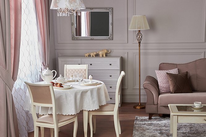 Зеркало в раме Antique 80302912 от магазина ЛесКонПром.ру