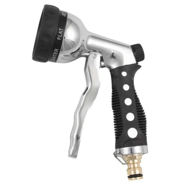 Пистолет-распылитель воды BOUTTE многофункциональный от магазина ЛесКонПром.ру