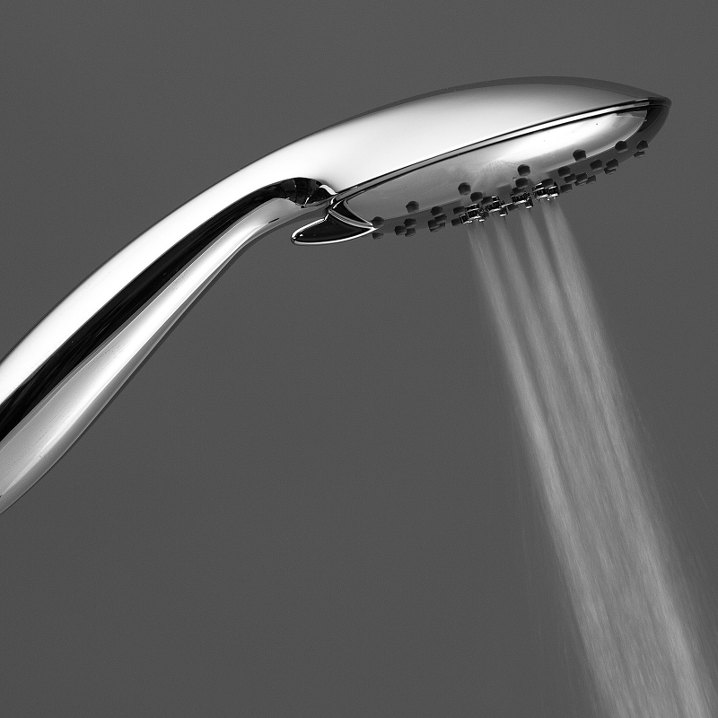 Душевой гарнитур Swedbe Calypso 5092 Хром от магазина ЛесКонПром.ру