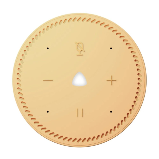 Умная колонка Яндекс Лайт бежевая от магазина ЛесКонПром.ру