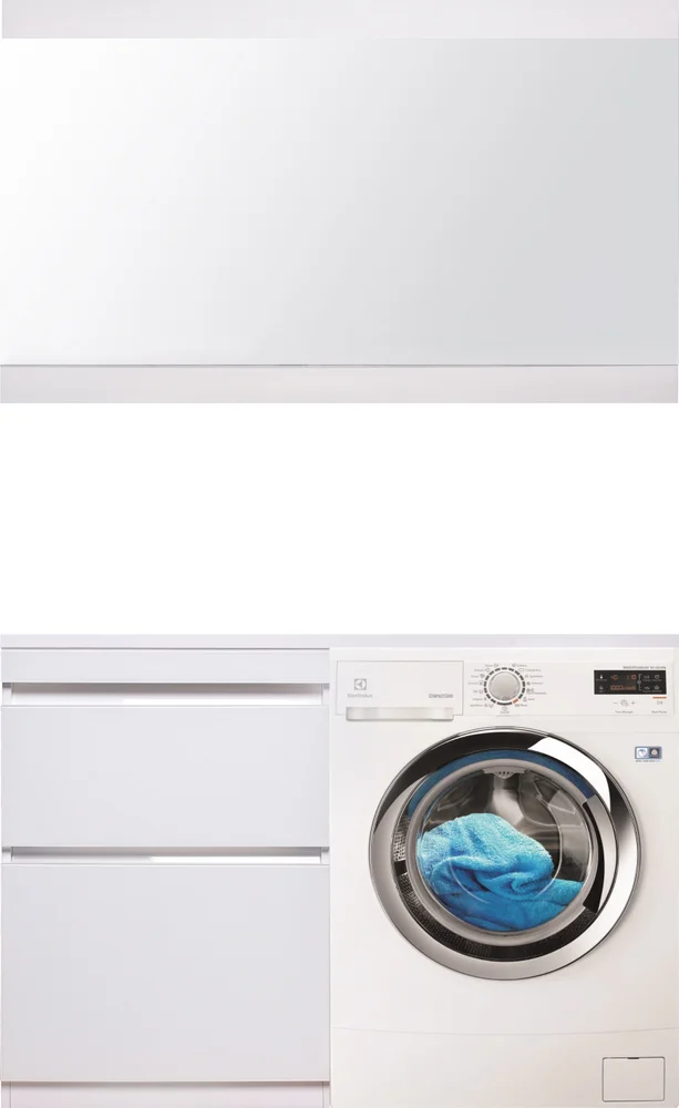 Зеркало Style Line Даллас 130 Люкс, белое от магазина ЛесКонПром.ру