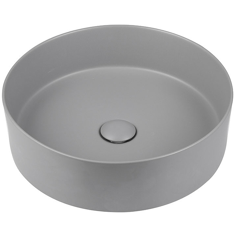 Раковина-чаша Vincea 40 VBS-216MG Серая матовая от магазина ЛесКонПром.ру