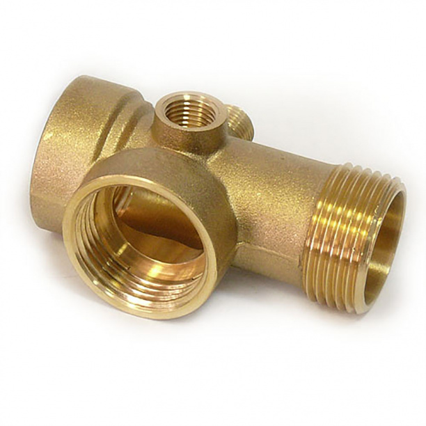 Фитинг BELAMOS d80 мм 5-ходовой от магазина ЛесКонПром.ру