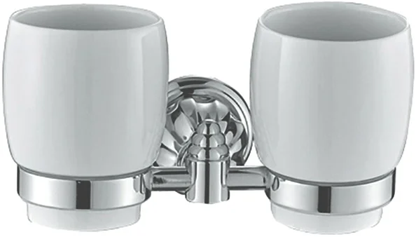 Стакан Rush Socotra ST12320 двойной от магазина ЛесКонПром.ру