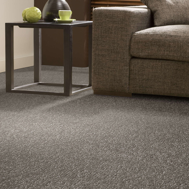 Ковролин Фэнси 152 серый 4 м от магазина ЛесКонПром.ру