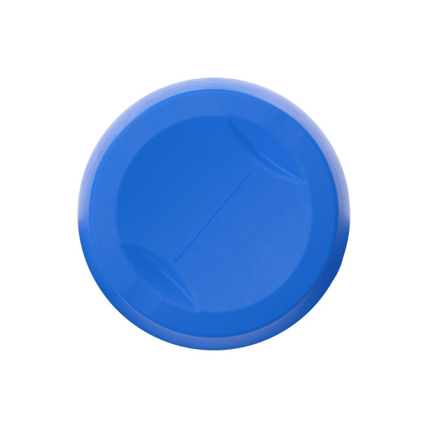 Бочка с крышкой пластиковая 127 л от магазина ЛесКонПром.ру