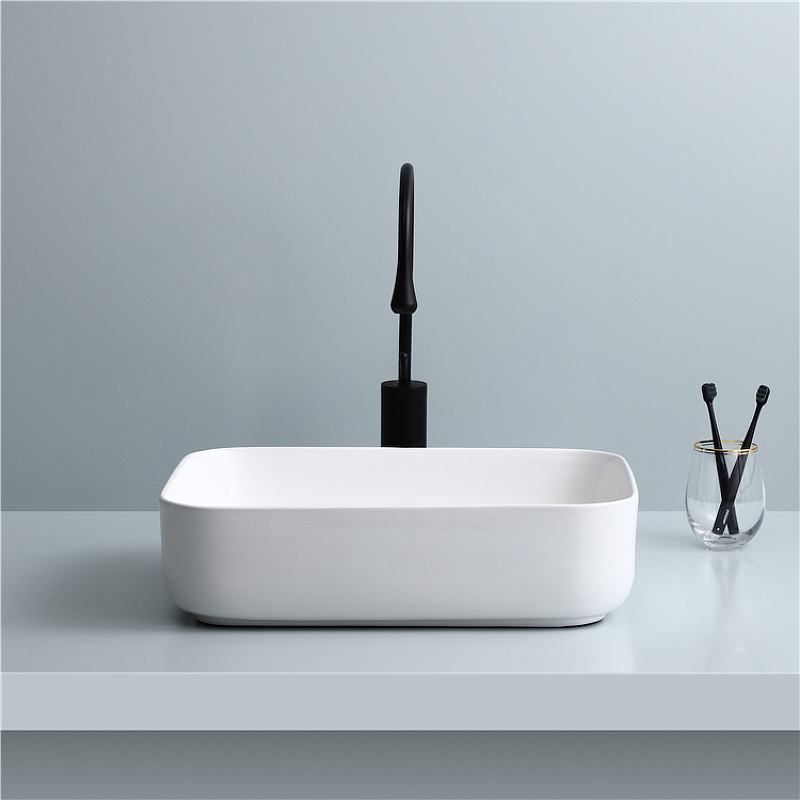 Раковина-чаша Mira 50 MR-5039 Белая от магазина ЛесКонПром.ру