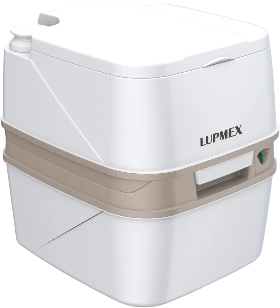 Биотуалет LUPMEX 79122 18 л от магазина ЛесКонПром.ру