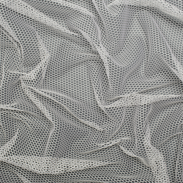 Штора-тюль Паутинка 300х280 см белая от магазина ЛесКонПром.ру