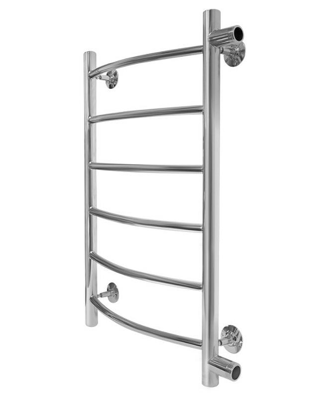 Водяной полотенцесушитель Energy Step 600x400 EWTR0STEP0604000000 Хром от магазина ЛесКонПром.ру