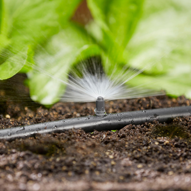 Микронасадка 180° дальность 3 м 5 шт Gardena от магазина ЛесКонПром.ру