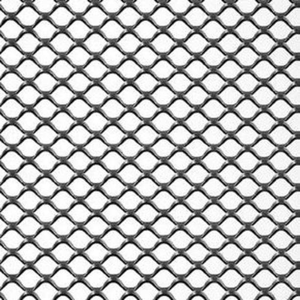 Сетчатая потолочная панель Албес Круг 600x600 мм неокрашенная от магазина ЛесКонПром.ру