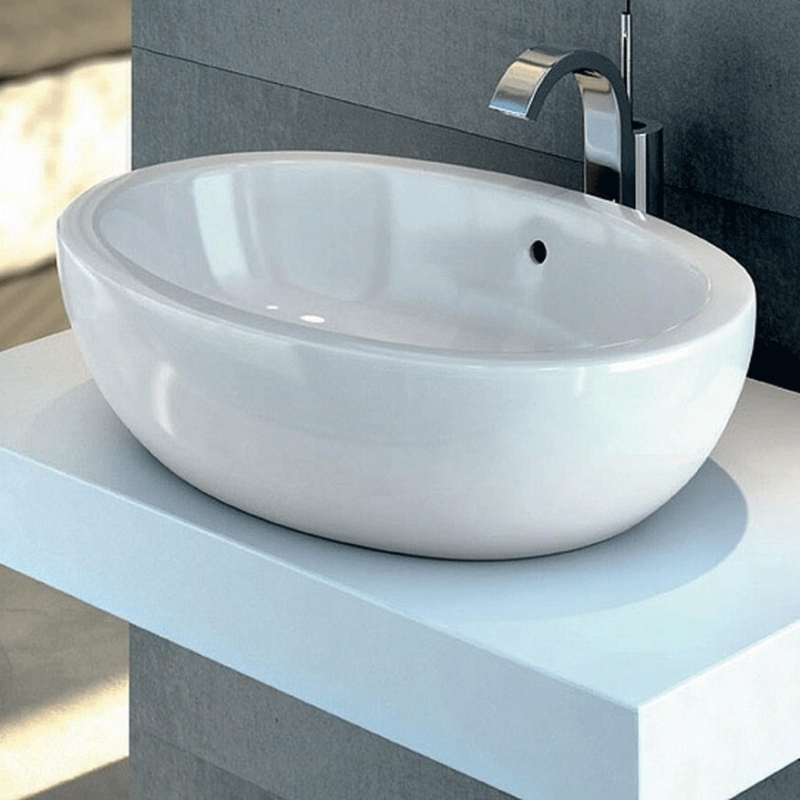 Раковина-чаша Ideal Standard Strada 75 K078501 Euro White от магазина ЛесКонПром.ру