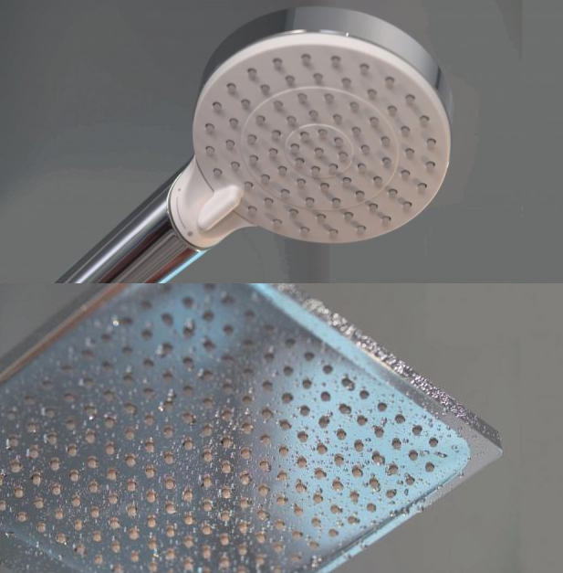 Душевая система Hansgrohe Crometta 27284000 Хром от магазина ЛесКонПром.ру