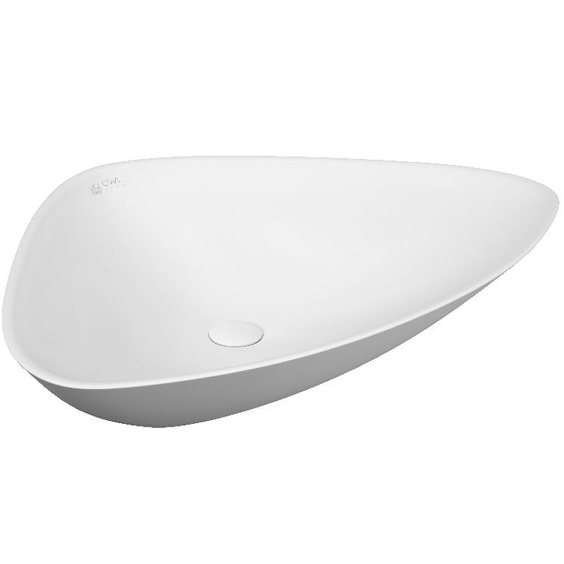 Раковина-чаша Owl 1975 Curve 59 OWLB191045 Белая от магазина ЛесКонПром.ру