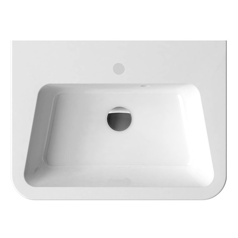 Раковина Ravak 10° 55 XJI01155000 Белая от магазина ЛесКонПром.ру