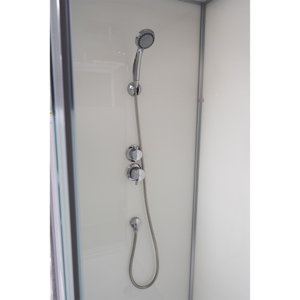 Кабина душевая FLUMEN 80х120х210 см низкий поддон от магазина ЛесКонПром.ру