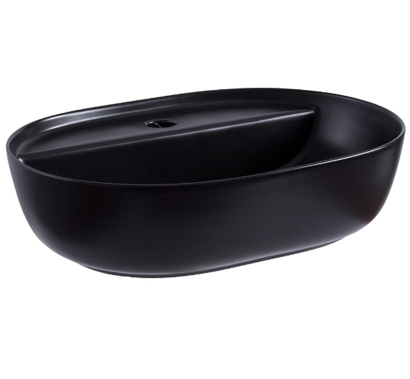 Раковина Avimano Ambition 50 1246122 Черная матовая от магазина ЛесКонПром.ру