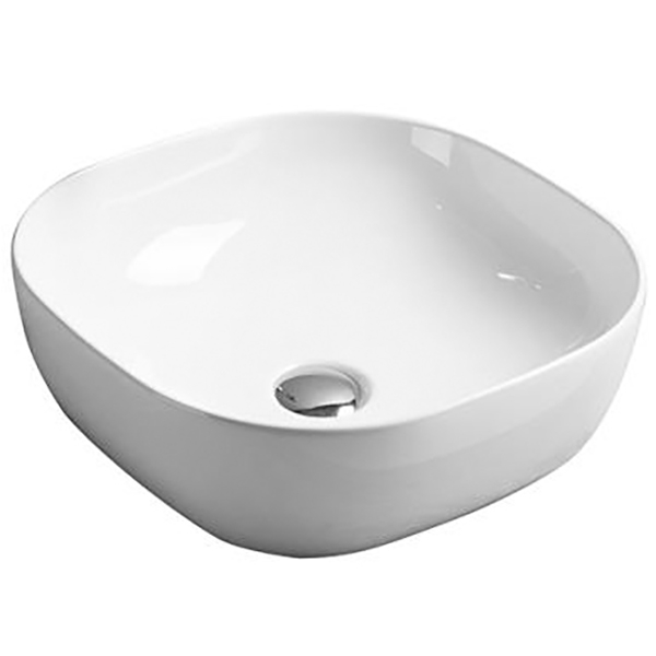 Раковина-чаша Ceramica Nova Element 42 CN6010 Белая от магазина ЛесКонПром.ру